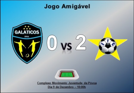 Galaticos 2011 Vs Est. Ferreiros